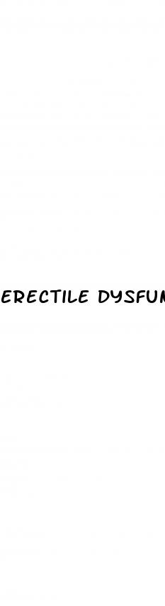 erectile dysfunction in men over 70