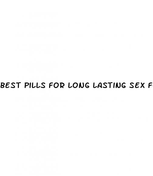 best pills for long lasting sex found cvs