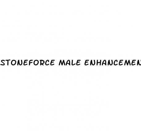 stoneforce male enhancement