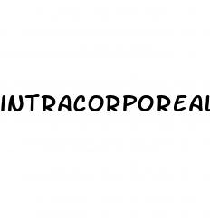 intracorporeal injection erectile dysfunction