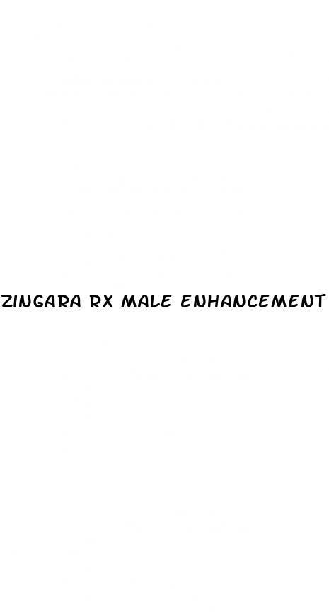 zingara rx male enhancement