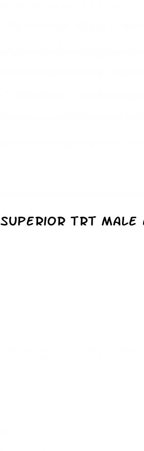 superior trt male enhancement