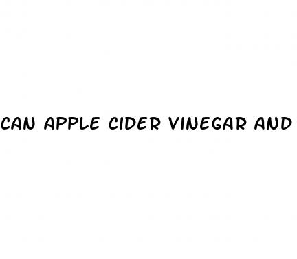 can apple cider vinegar and baking soda help erectile dysfunction