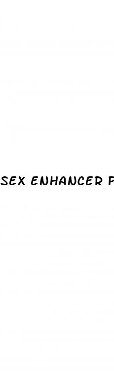 sex enhancer pills