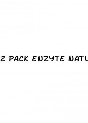 2 pack enzyte natural male enhancement 30ct box review