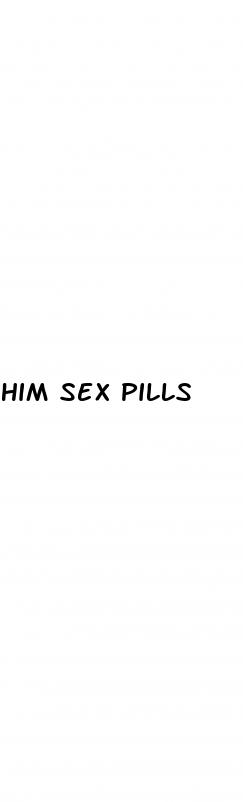 him sex pills