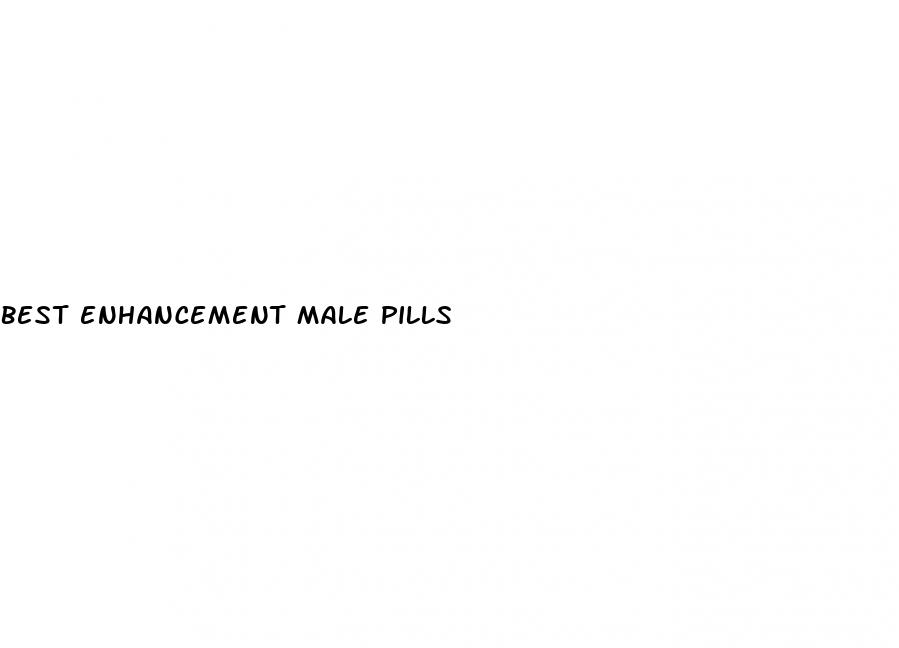 best enhancement male pills