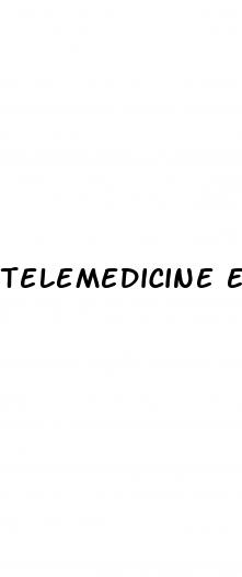 telemedicine erectile dysfunction