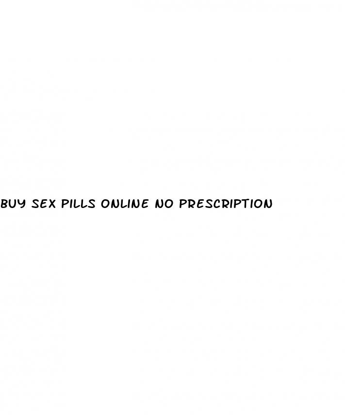 buy sex pills online no prescription