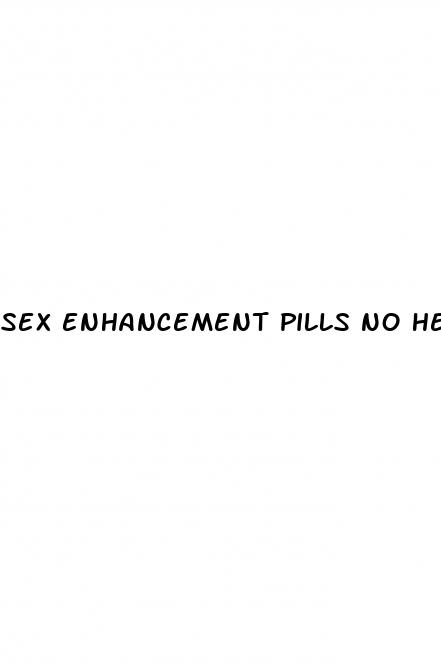 sex enhancement pills no headache