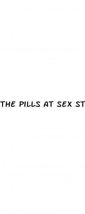 the pills at sex stores good for erecticle dysfunction