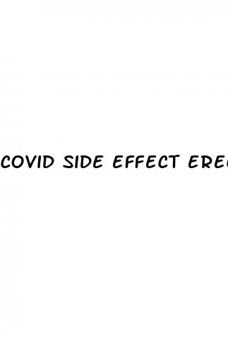 covid side effect erectile dysfunction