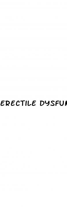 erectile dysfunction which doctor to consult