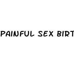 painful sex birth control pill