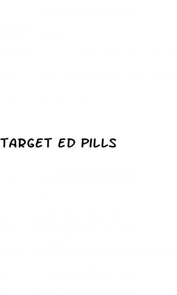 target ed pills