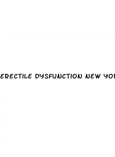 erectile dysfunction new york post