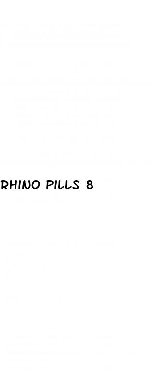 rhino pills 8