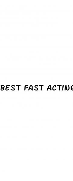 best fast acting herbal male sex pills