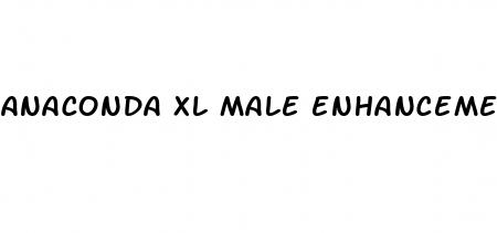 anaconda xl male enhancement