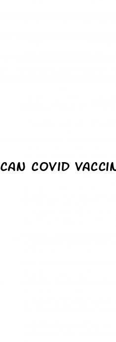 can covid vaccine cause erectile dysfunction