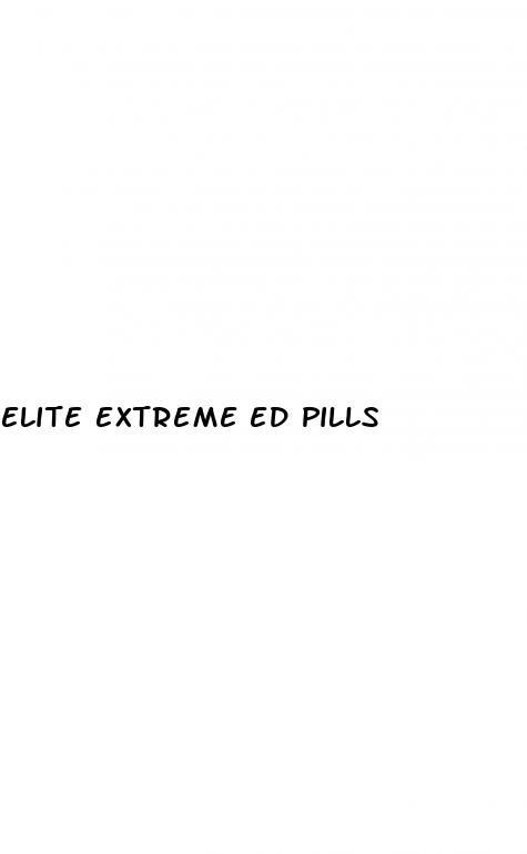 elite extreme ed pills