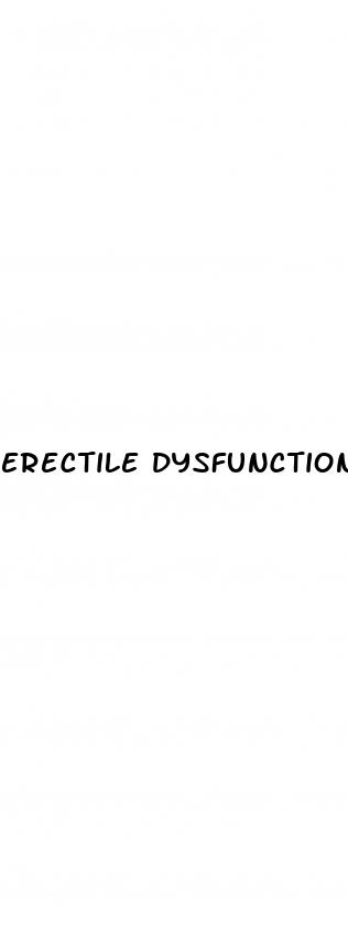erectile dysfunction herbal treatment options