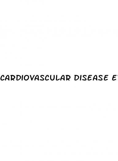 cardiovascular disease erectile dysfunction