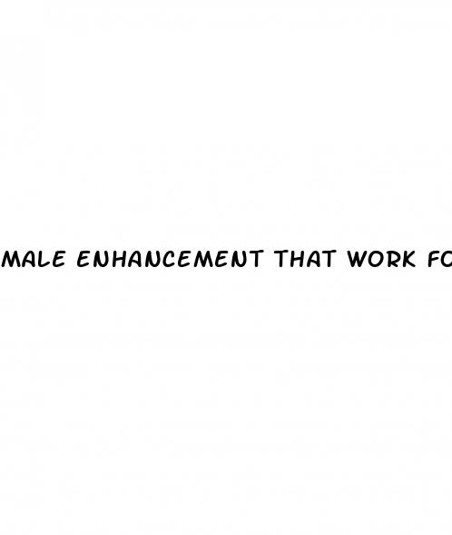 male enhancement that work for high blood pressure