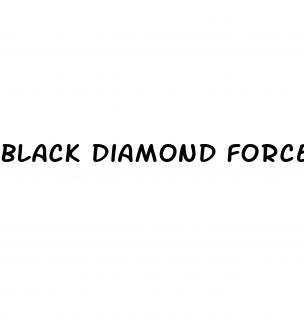 black diamond force male enhancement reviews