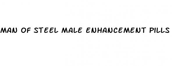 man of steel male enhancement pills reviews