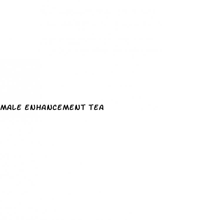 male enhancement tea