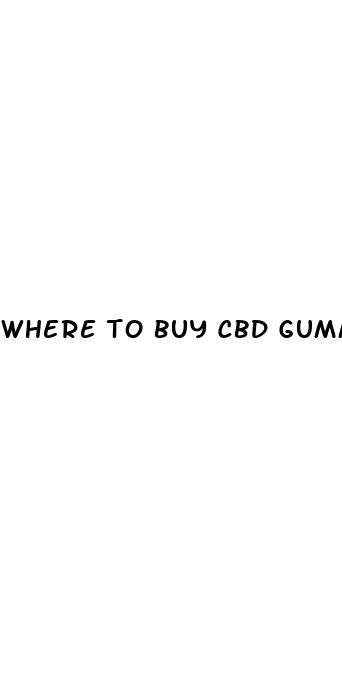 where to buy cbd gummies for ed