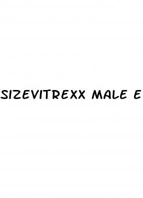 sizevitrexx male enhancment