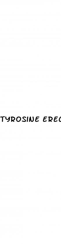 tyrosine erectile dysfunction