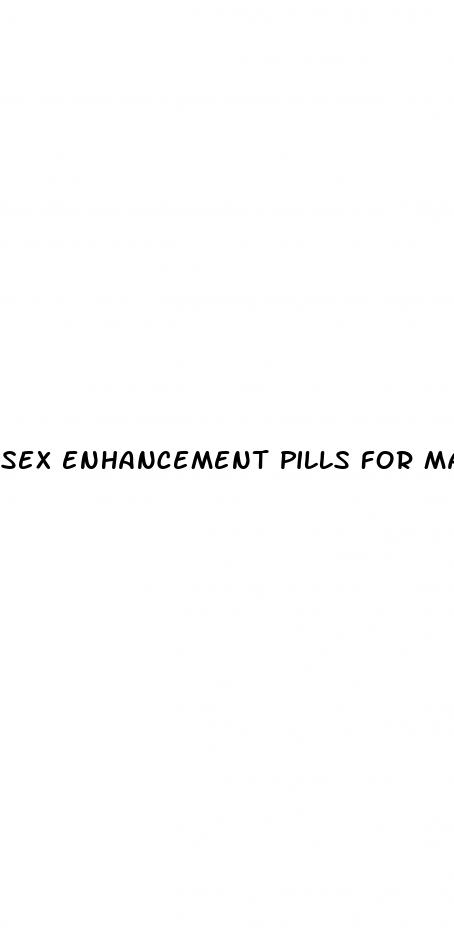 sex enhancement pills for males philippines