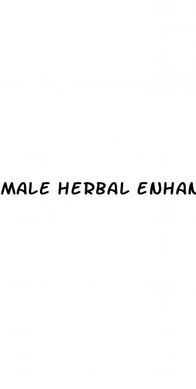 male herbal enhancement pills