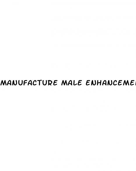manufacture male enhancement rhino