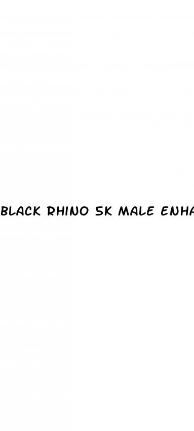 black rhino 5k male enhancement