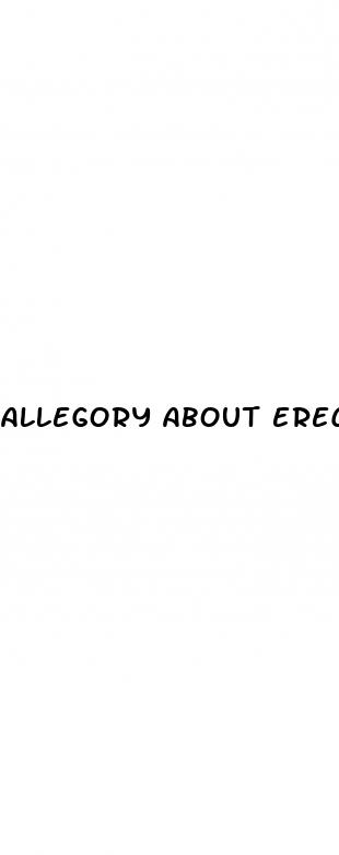 allegory about erectile dysfunction