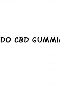 do cbd gummies help with sex drive