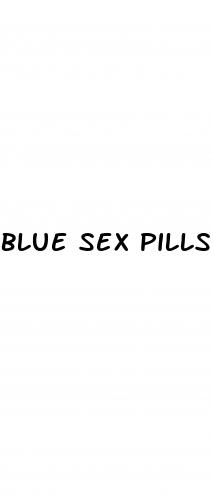 blue sex pills reviews