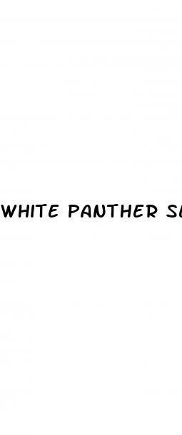 white panther sex pill ingredients