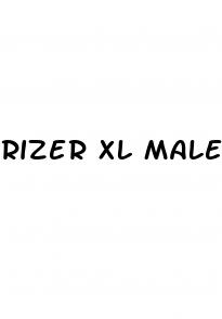 rizer xl male enhancement