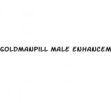 goldmanpill male enhancement