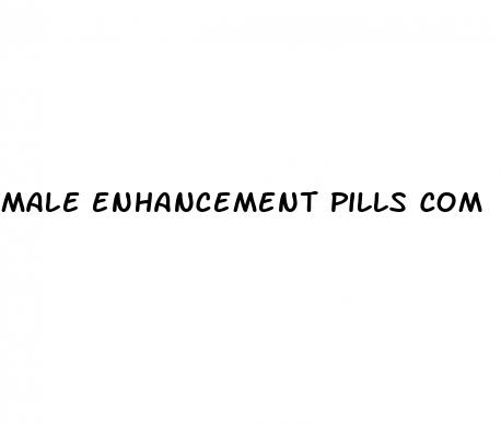 male enhancement pills com