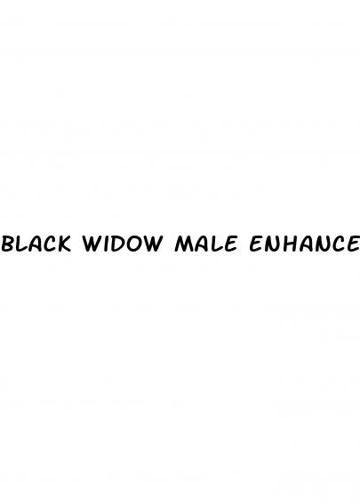 black widow male enhancement