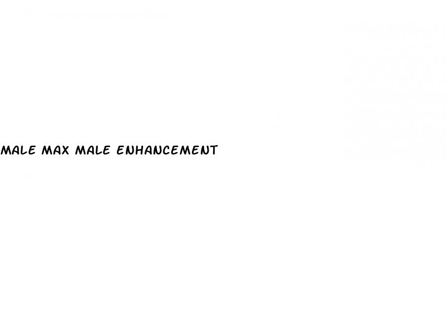 male max male enhancement