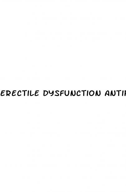 erectile dysfunction antiphospholipid syndrome