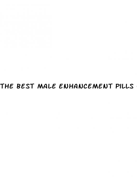 the best male enhancement pills over the counter