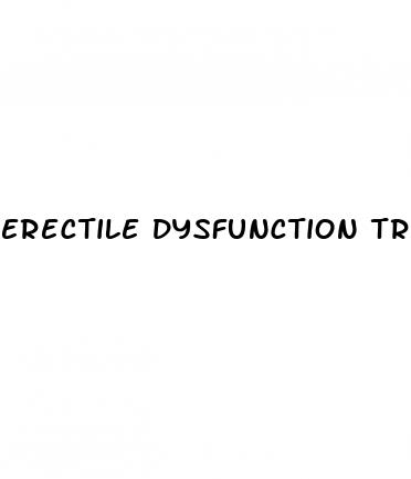 erectile dysfunction treatment natural